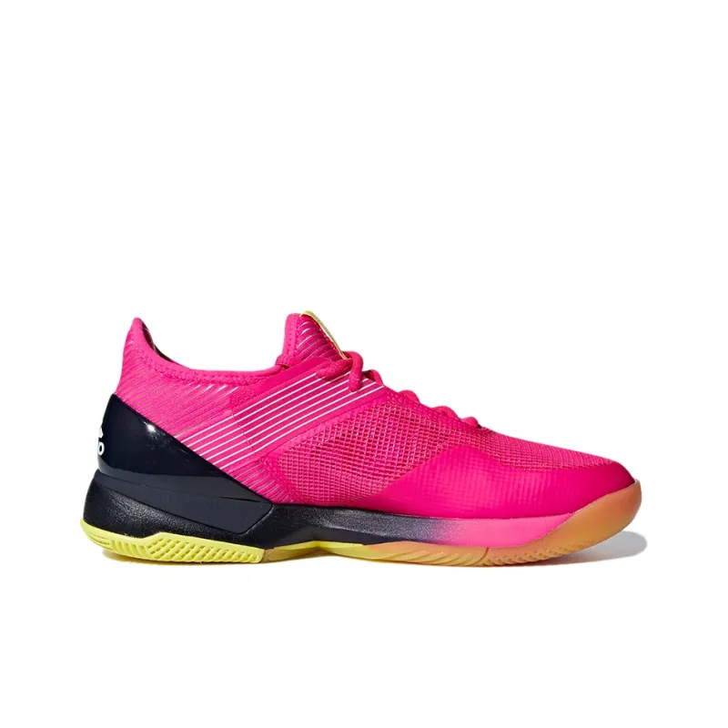 Adidas Adizero Ubersonic 3 Red Women's-1