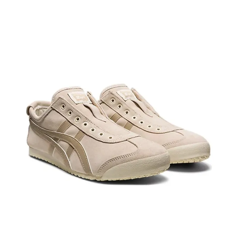 Onitsuka Tiger Mexico 66 Slip-On Birch/Wood Crepe-2