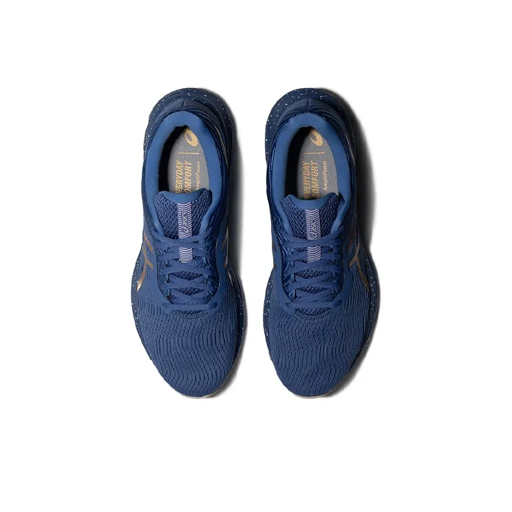 Asics Gel Pulse 11 Blue/Gold-2