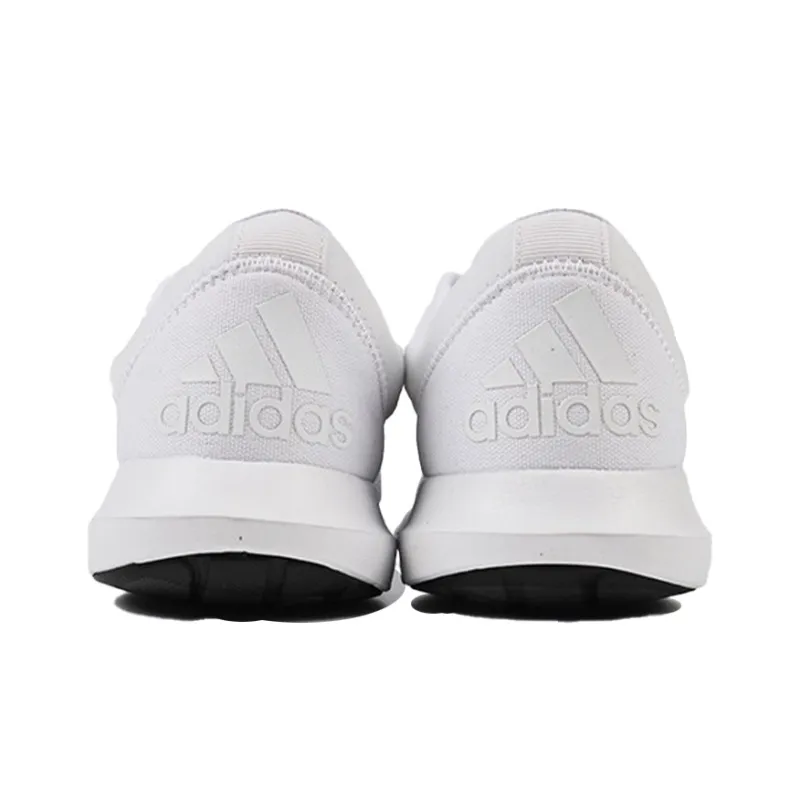 Adidas Coreracer White Women's-3