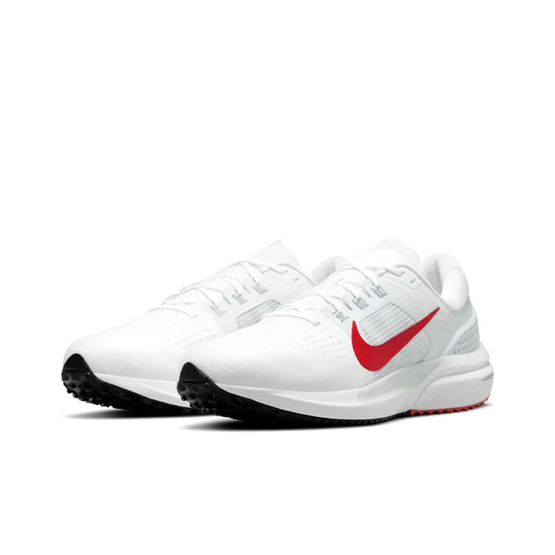 Nike Air Zoom Vomero 15 White/Red-2