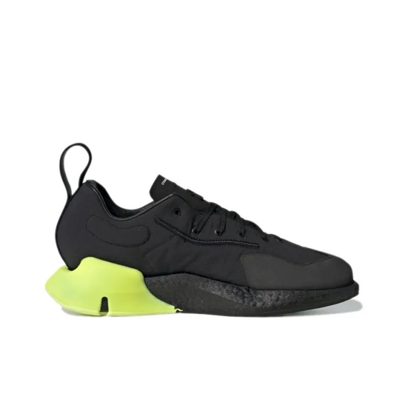 Adidas Y 3 Orisan Black Semi Frozen Yellow-1