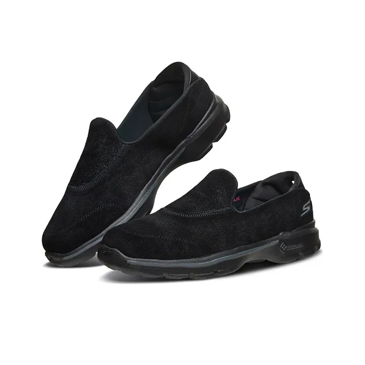 Skechers Go Walk 3 Casual Shoes Women's Low-Top Black-2