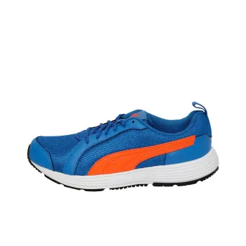 PUMA Rambo Corode IDP Low-Top Running Shoes Men's Blue Orange