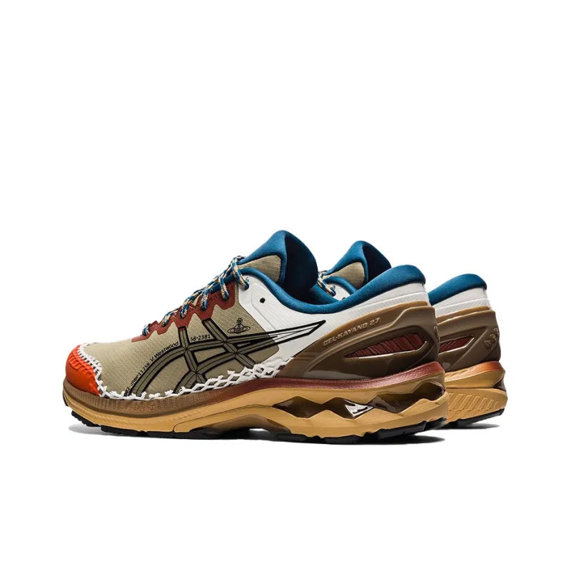 Asics Gel Kayano 27 Vivienne Westwood Tan-3