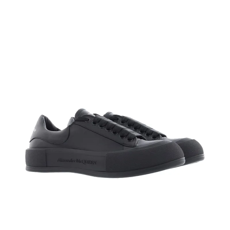 Alexander McQueen Joey Sneaker 'Black'-2