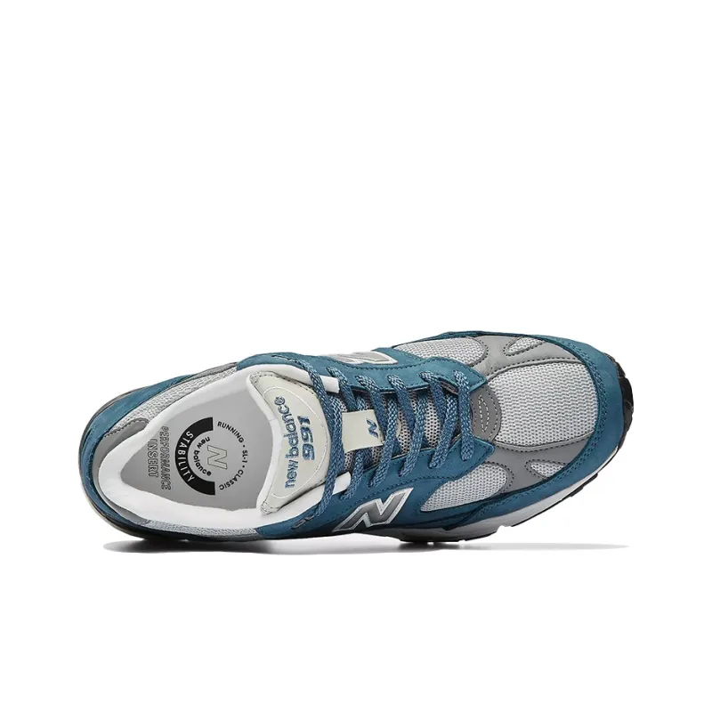 New Balance 991 MiUK Blue-2