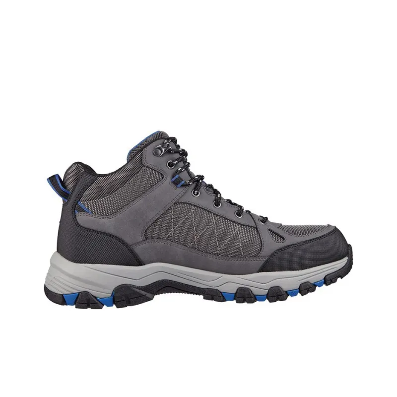 Skechers Selmen Melano Tex 'Grey'-1