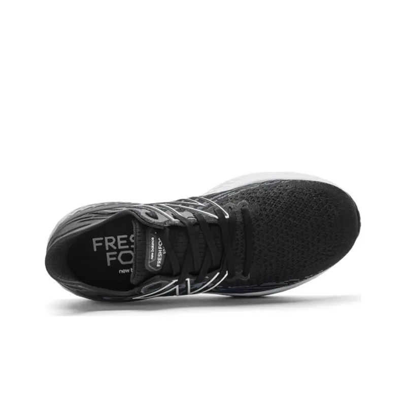 New Balance Fresh Foam 1080v11 Black Thunder White-2