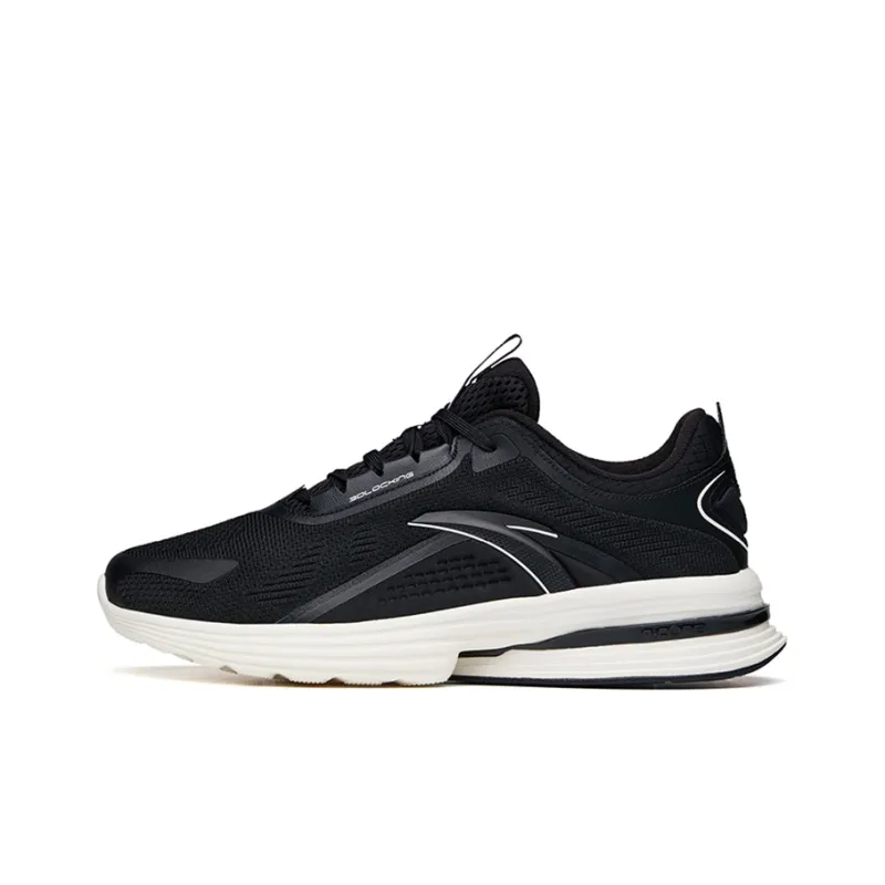 ANTA A-CORE 'Black White'-0
