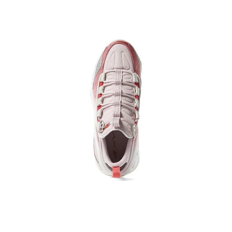 Reebok Dmx Run 10 Pink/White Women's-3