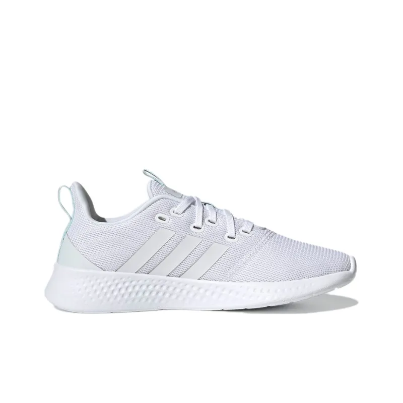 Puremotion Women's Adidas Neo 'White Halo Mint' Women's-1