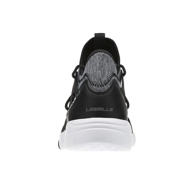 Reebok Hayasu Casual Shoes Men Low-Top Black/Gray-3