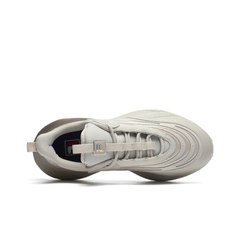 FILA FUSION Ray 2 Sneakers 'Cream White'-2