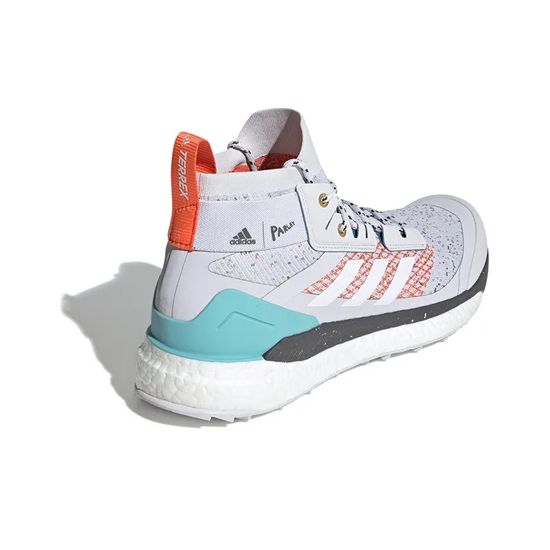 Adidas Terrex Free Hiker Parley Grey-3