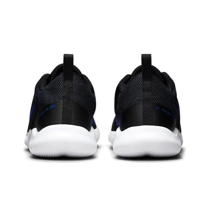 Nike Flex Experience Run 10 Black Midnight Navy-4