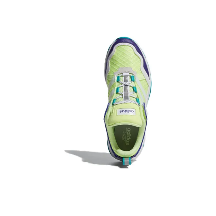 Adidas Neo 20 20 Fx Trail 'White Green'-3