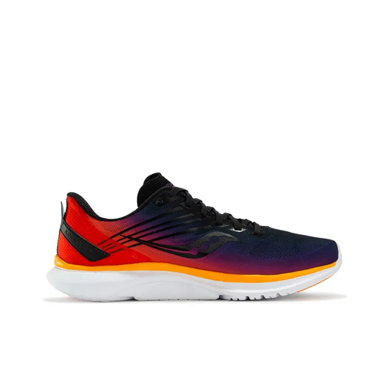 saucony Kinvara 12 Sunset Fade-1