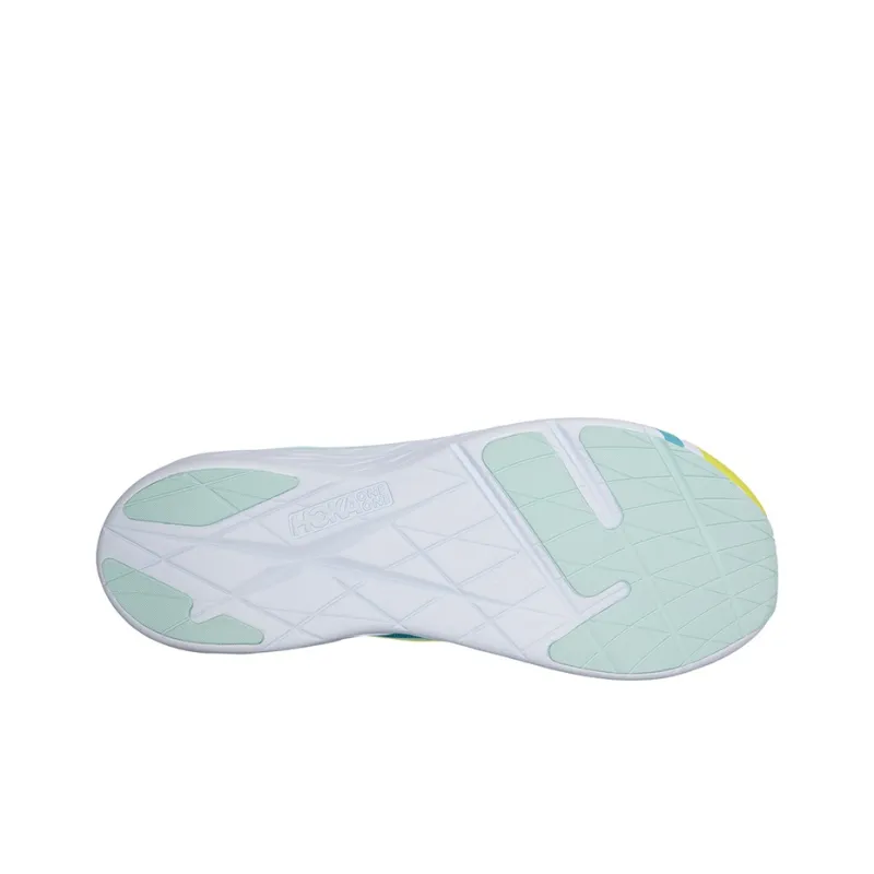 HOKA ONE ONE Rocket X Blue Glass Evening Primrose All Gender-4