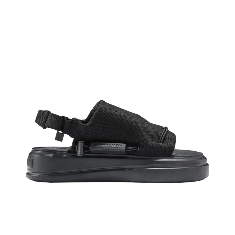 NORVINCY Street Beach Sports Hook and Loop Sandals Unisex-1