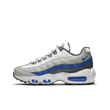 Nike Air Max 95 Recraft White Game Royal GS