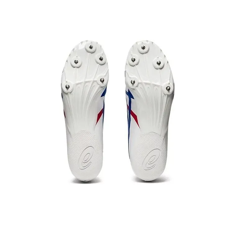 Asics Hyper Sprint 7 'White Red Blue'-5