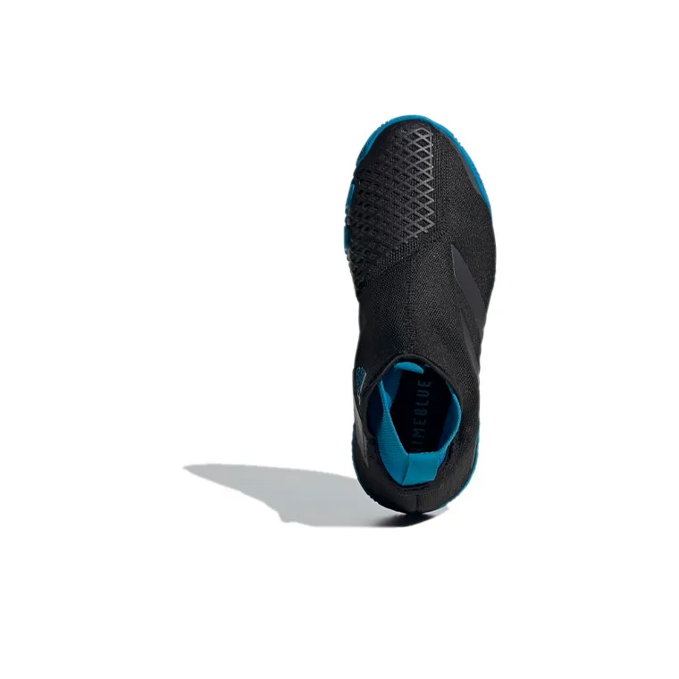 Adidas Stycon 'Black Blue' Women's-4