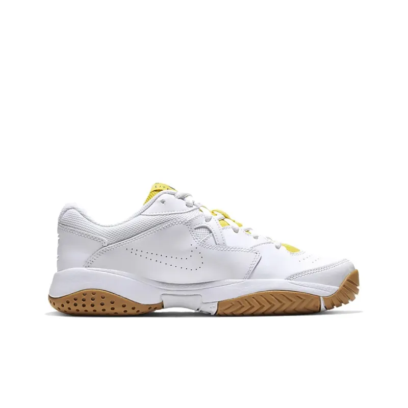 Nike Court Lite 2 White Oracle Aqua Women's-1