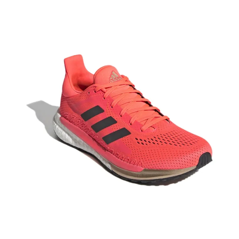 Adidas Solarglide 3 'Red Black White' Women's-2