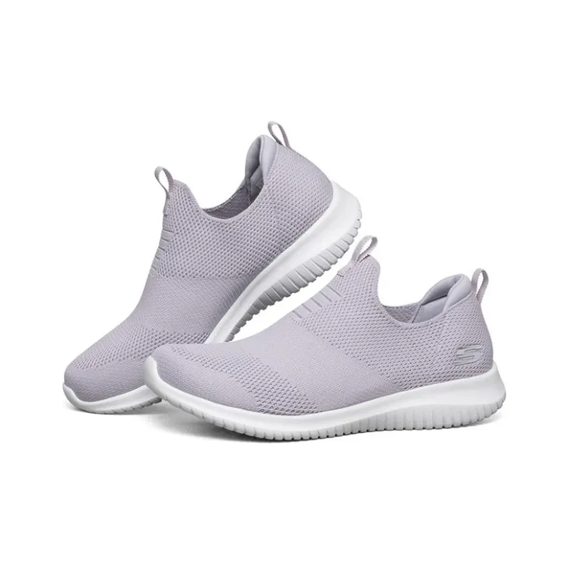 Skechers Ultra Flex 'Purple' Women's-2