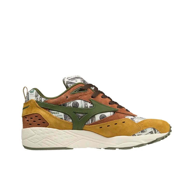 Mizuno Contender 24karats X Mita Sneakers-1