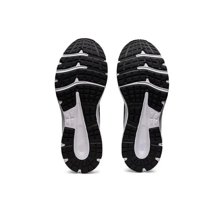 Asics Jolt 3 Anti-Slip Wear-Resistant Low-Top Athletic Shoes Men's Blue Black 4E-Width-5