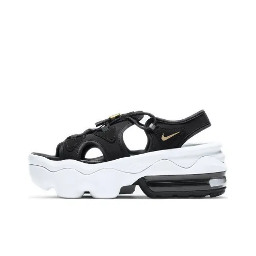 Nike Air Max Koko Beach Sandals Women's Black/White