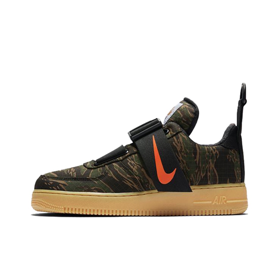 Carhartt WIP x Nike Air Force 1 Low Utility prm wip Camo POIZON