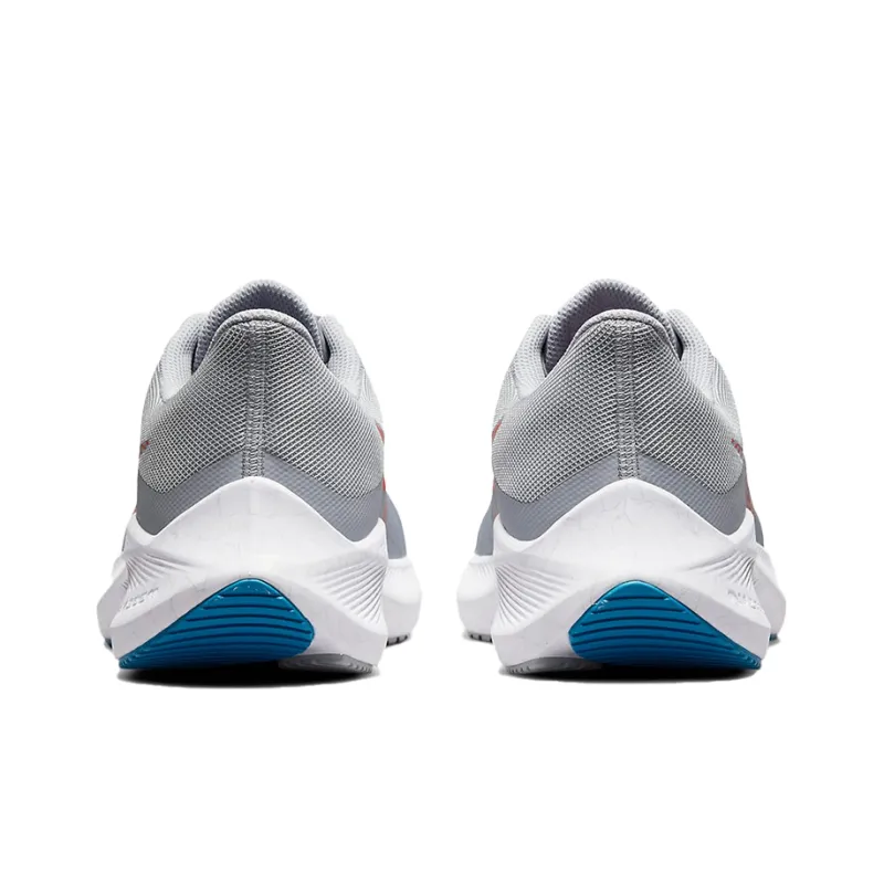 Nike Air Zoom Winflo 8 'Wolf Grey Bright Crimson'-4
