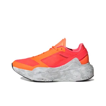 Adidas Earthlight Mesh Stella McCartney Turbo Signal Orange Women's