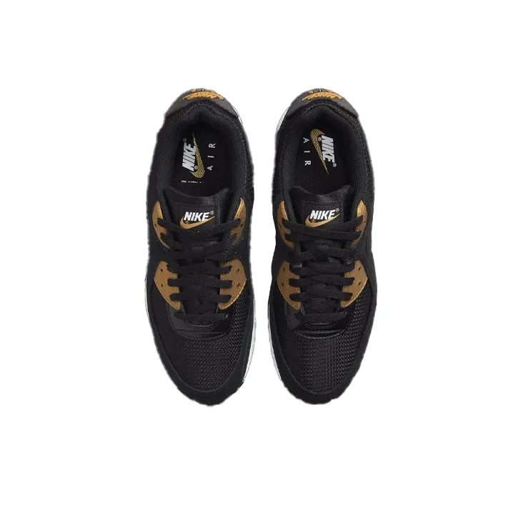 Nike Air Max 90 Black Gold-3