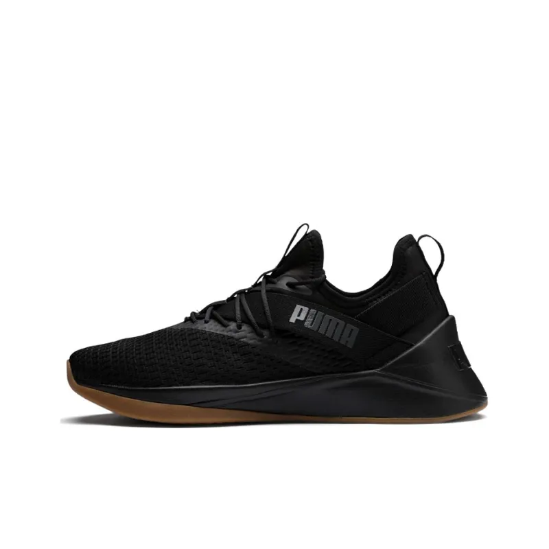 PUMA Jaab Xt Tennis Shoes Men Low-Top Black-0