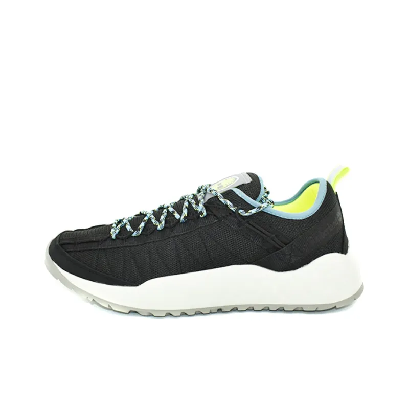 Timberland Solar Wave Low Fabric Hiking Shoes-0