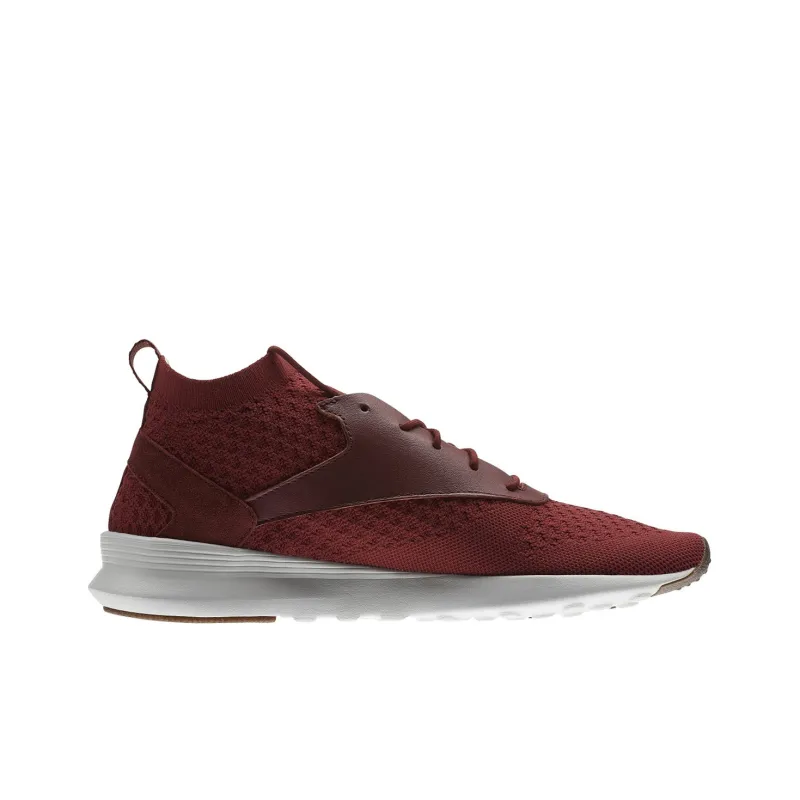 Reebok Zoku Runner Ultk Lux 'Rugged Maroon'-1