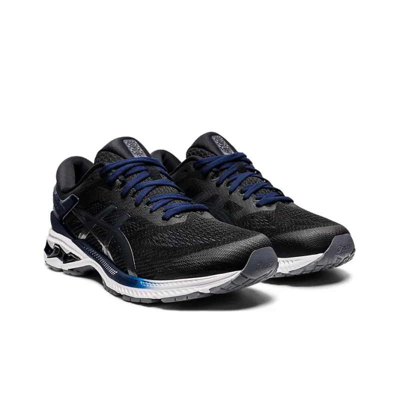 Asics Gel Kayano 26 'Black Blue'-2