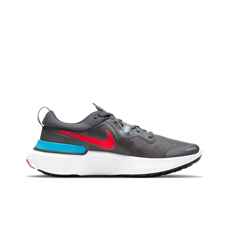 Nike React Miler Grey/Blue/Red-1