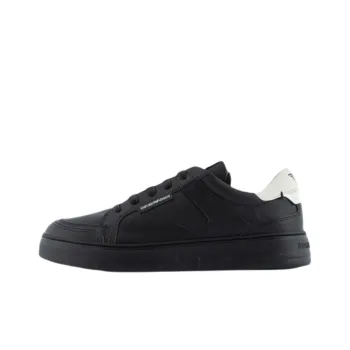 EMPORIO ARMANI Sneakers Black
