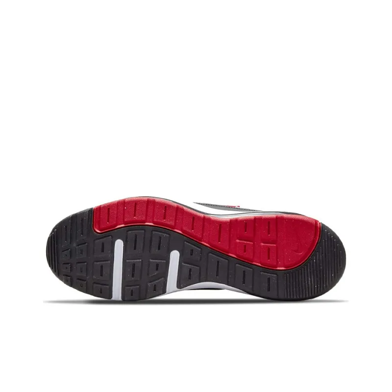 Nike Air Max Ap 'White University Red'-5