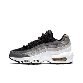 Nike Air Max 95 Recraft 'White Metallic Gold' Gs