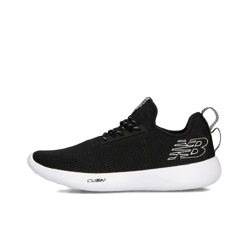 New Balance Rcvry Black/White-0