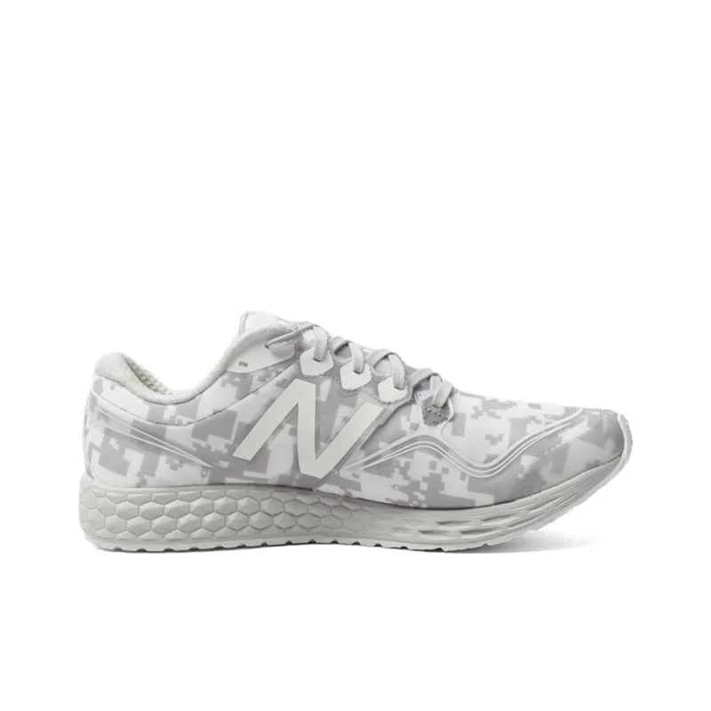 New Balance 1980 Series Wear resistant Non Slip Breathable Low Tops Light Grey-1