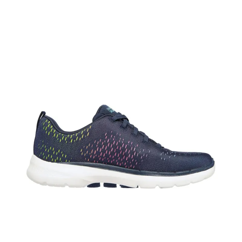 Skechers Go Walk 6 Vibrant Energy Women's-1