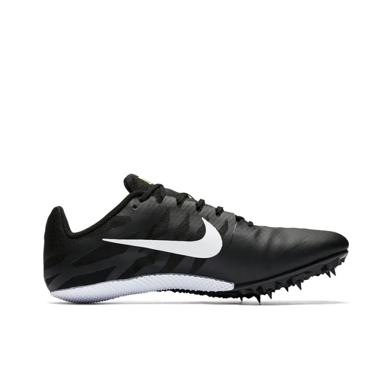 Nike Zoom Rival S 9 Black White-1