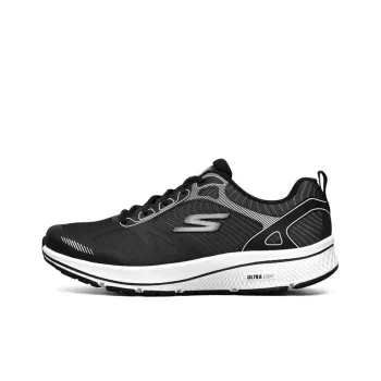 Skechers Go Run Consistent Low Black/White